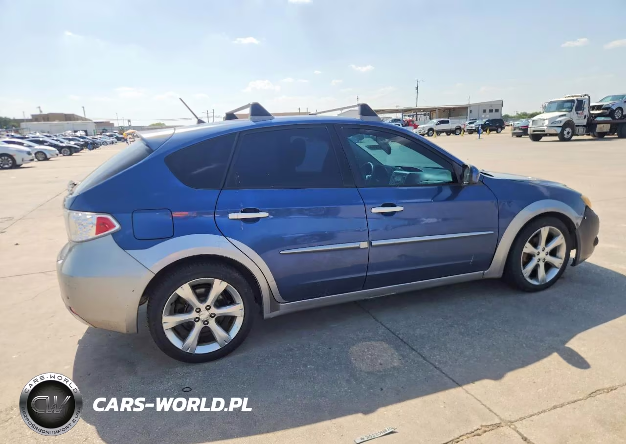 2011 Subaru Impreza Outback Sport VIN:JF1GH6D67BH801060 - 3