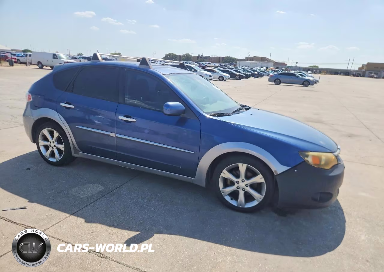 2011 Subaru Impreza Outback Sport VIN:JF1GH6D67BH801060 - 4