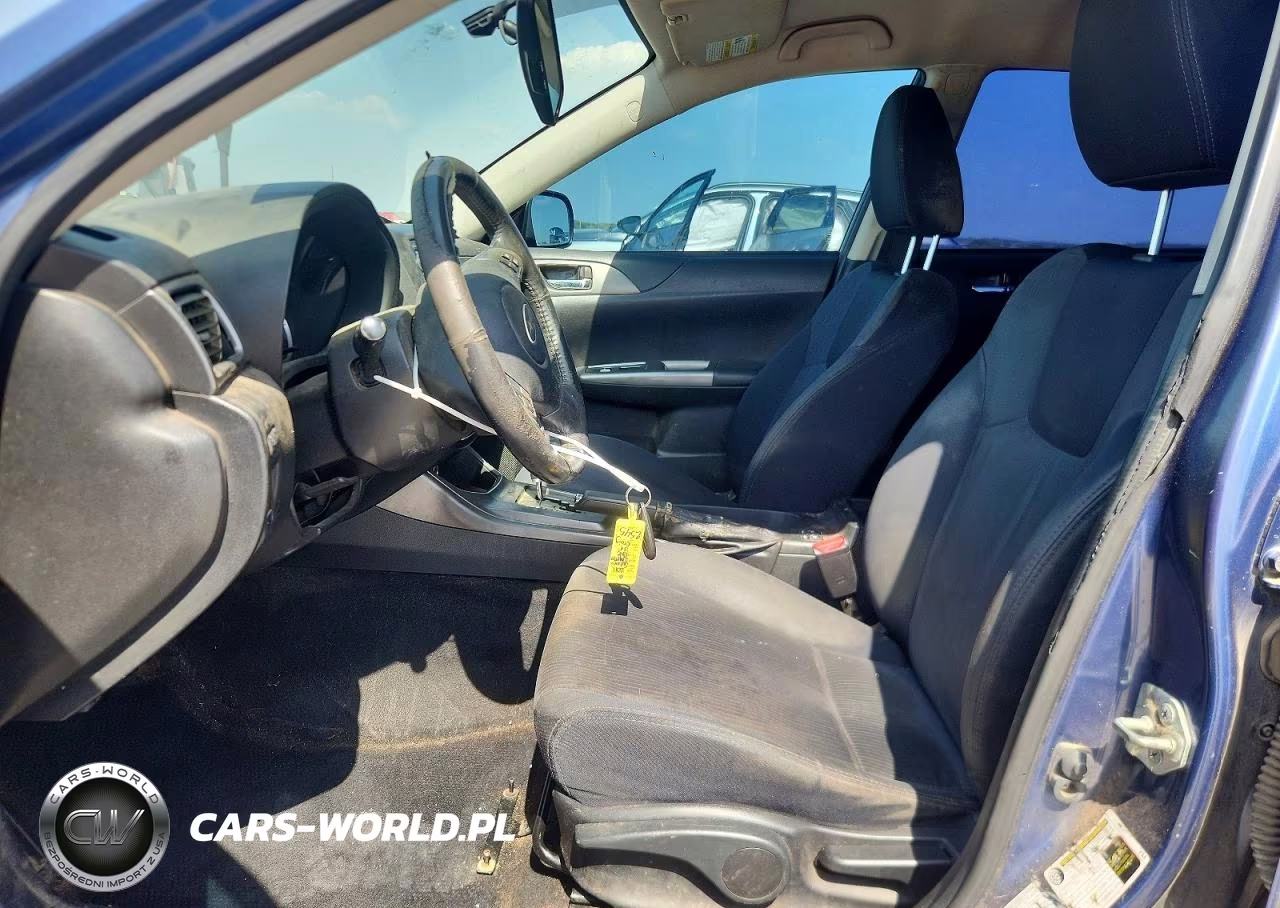 2011 Subaru Impreza Outback Sport VIN:JF1GH6D67BH801060 - 7