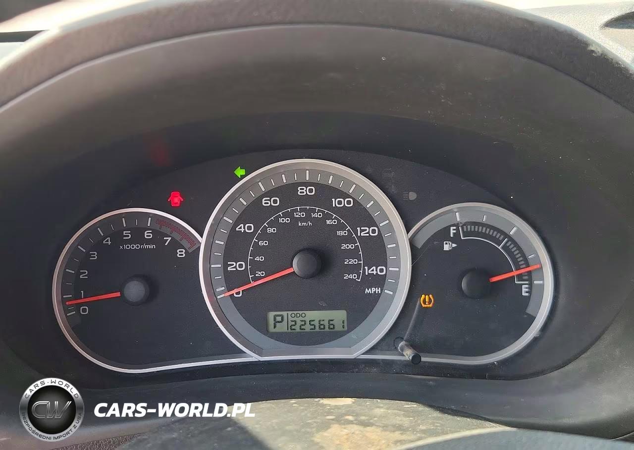2011 Subaru Impreza Outback Sport VIN:JF1GH6D67BH801060 - 9