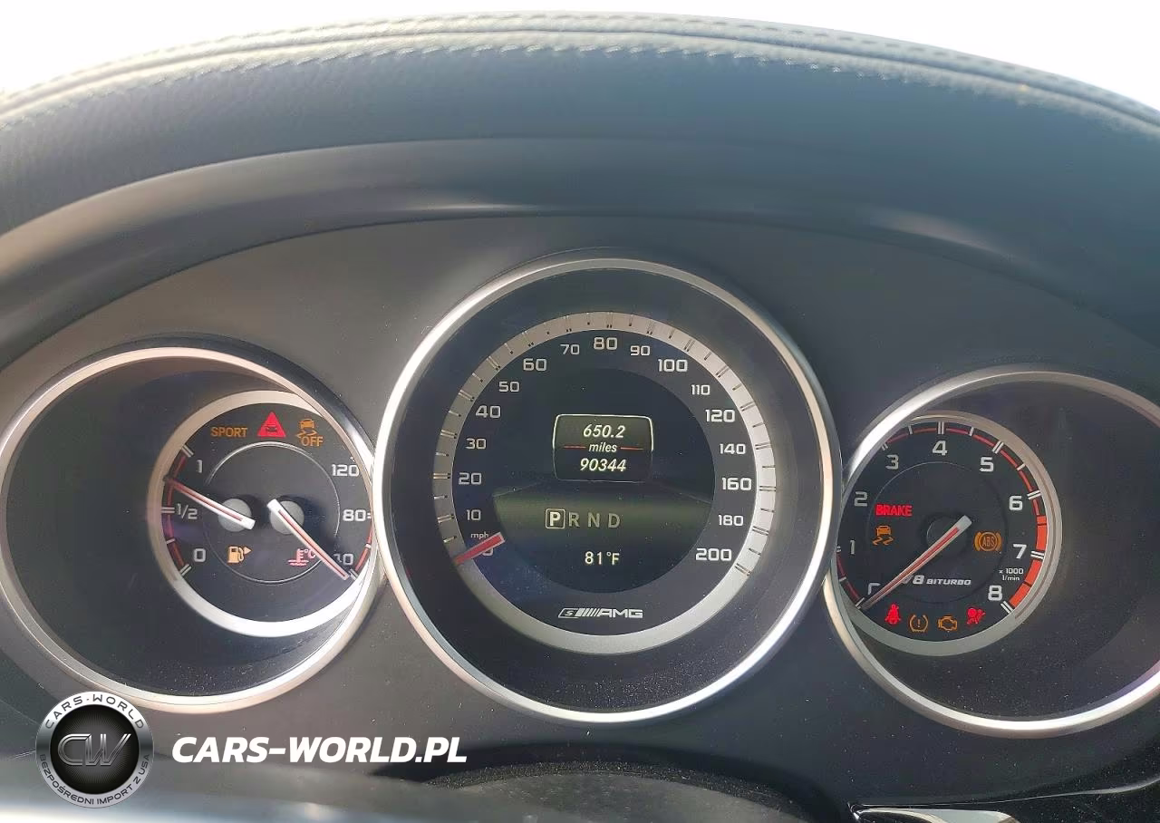 2015 Mercedes-Benz Cls 63 Amg S-Model VIN:WDDLJ7GB7FA138931 - 9