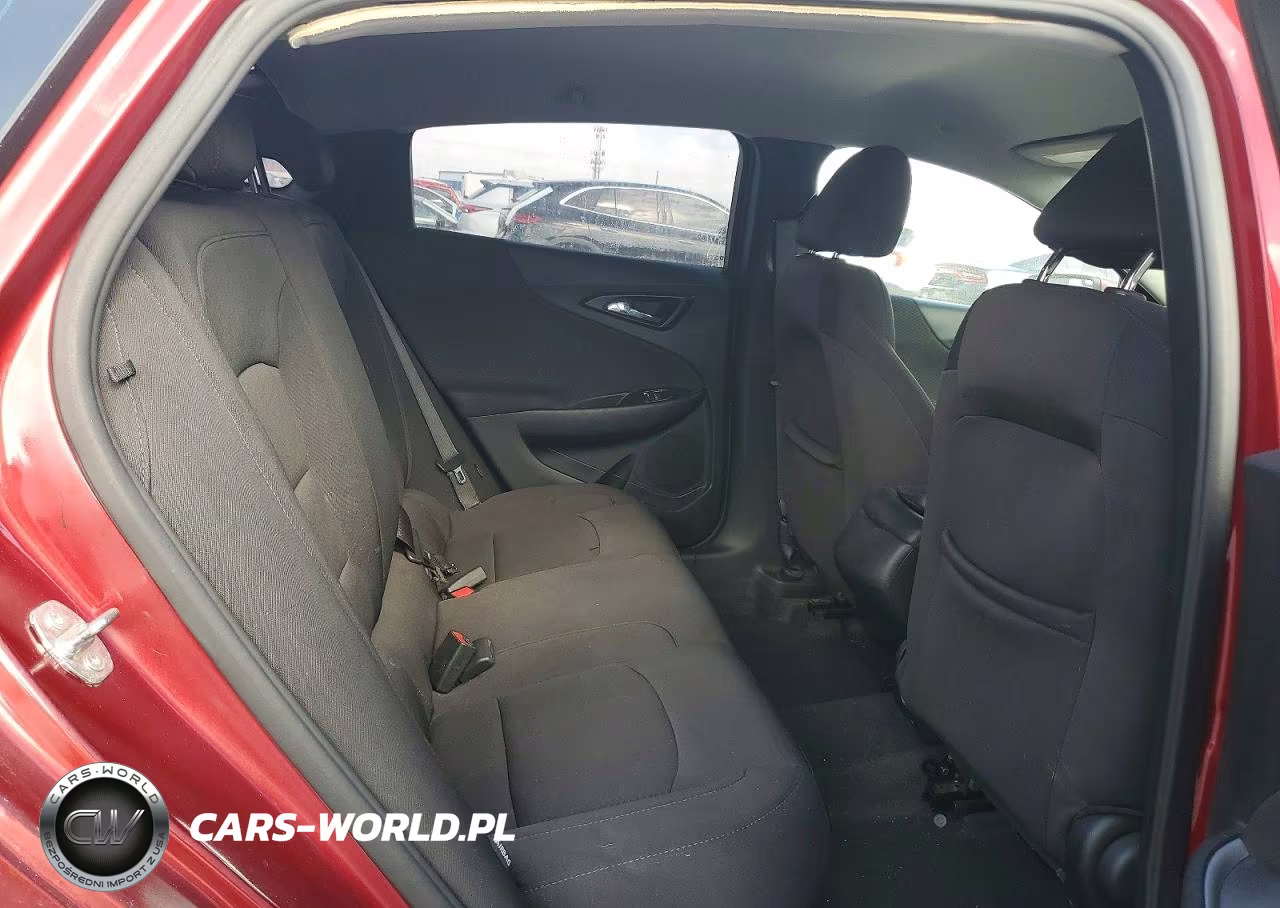 2020 Chevrolet Malibu Rs VIN:1G1ZG5ST1LF046759 - 10