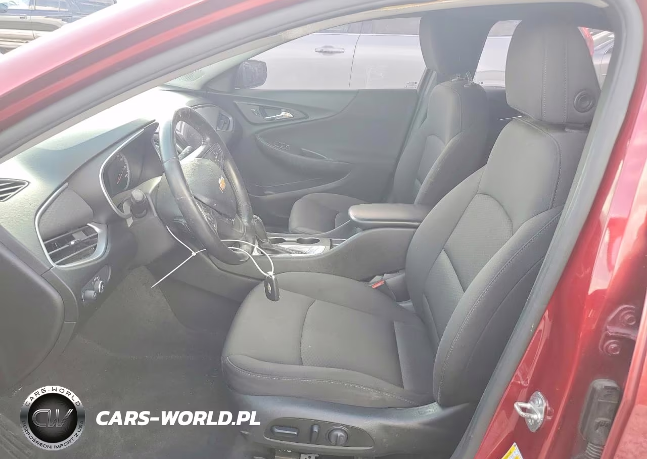 2020 Chevrolet Malibu Rs VIN:1G1ZG5ST1LF046759 - 7