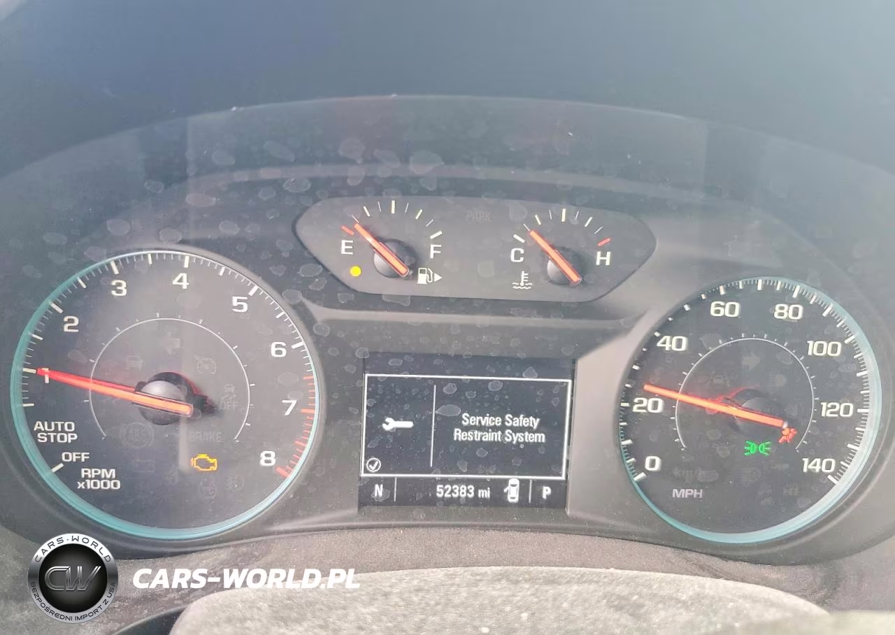 2020 Chevrolet Malibu Rs VIN:1G1ZG5ST1LF046759 - 9
