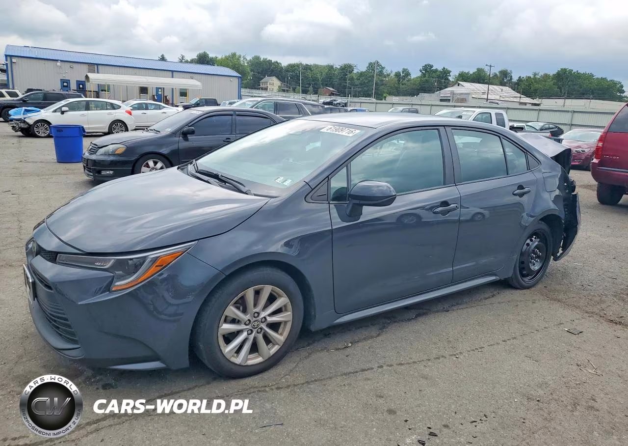 2024 Toyota Corolla Le – zdjęcie 1 z 12