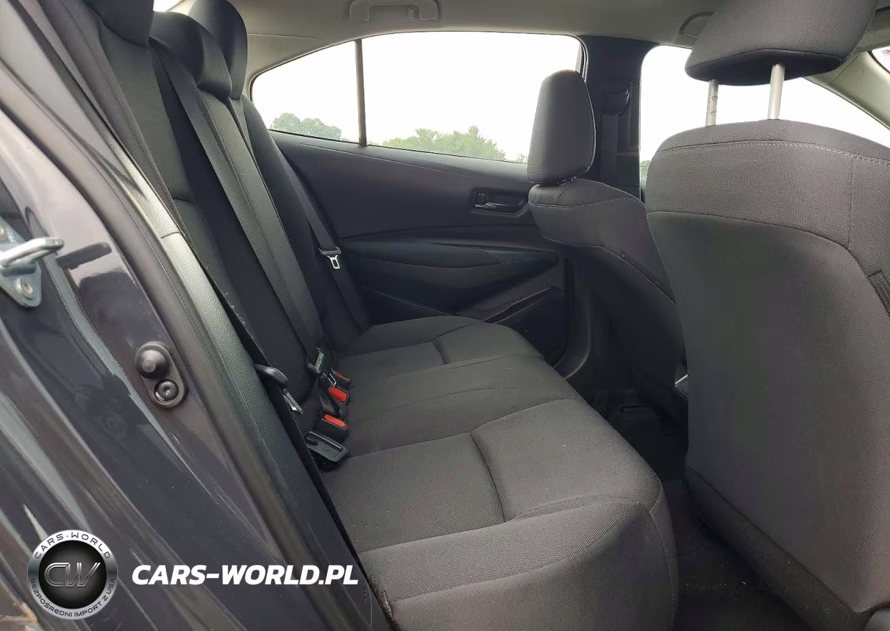 2024 Toyota Corolla Le VIN:5YFB4MDE8RP172807 - 10