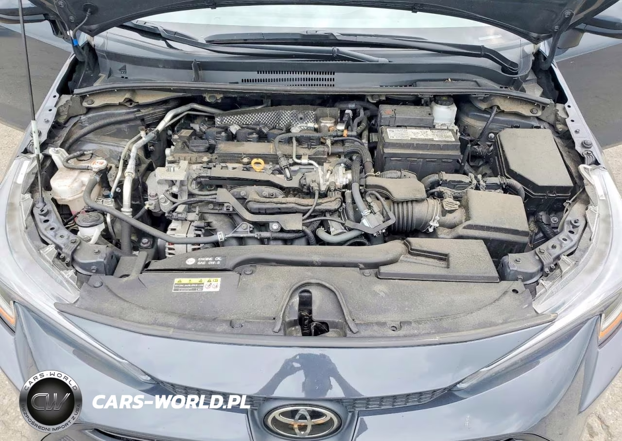 2024 Toyota Corolla Le VIN:5YFB4MDE8RP172807 - 11