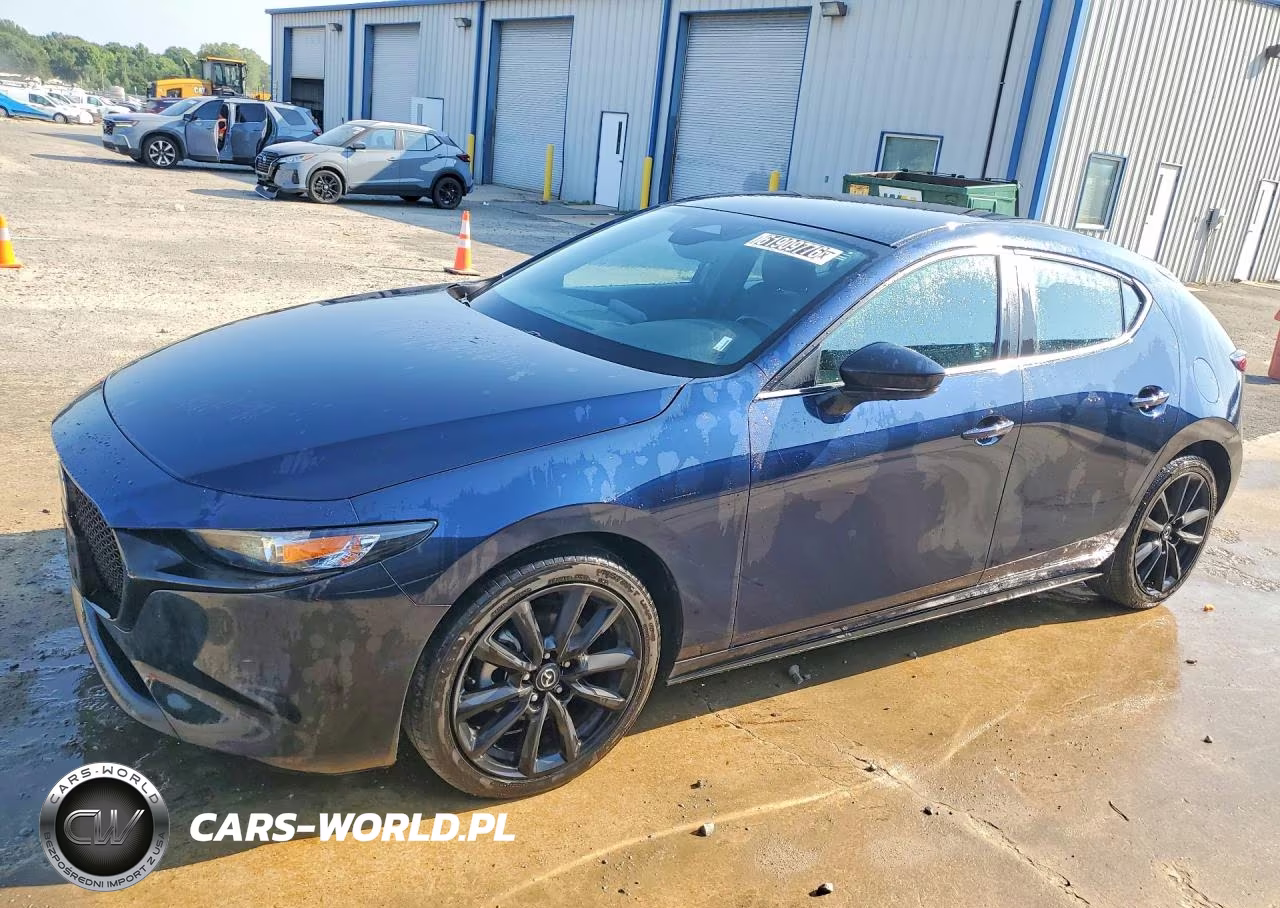 2024 Mazda 3 Select Sport – zdjęcie 1 z 13