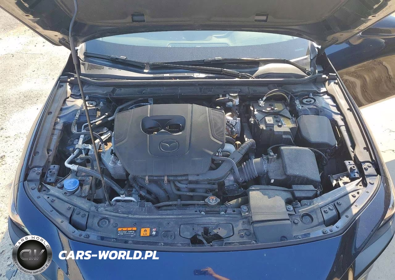 2024 Mazda 3 Select Sport VIN:JM1BPAKM8R1722172 - 12