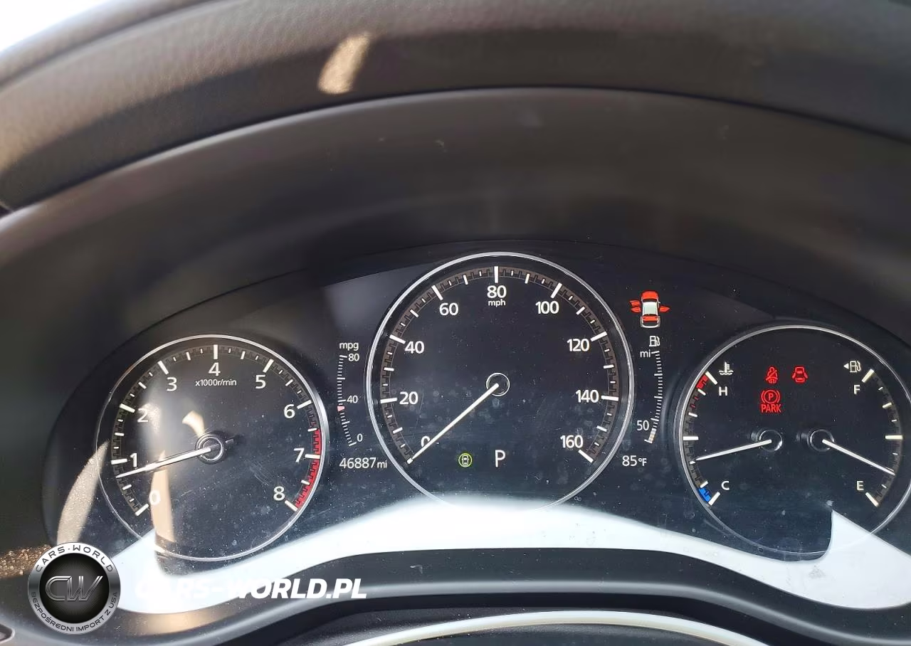 2024 Mazda 3 Select Sport VIN:JM1BPAKM8R1722172 - 9