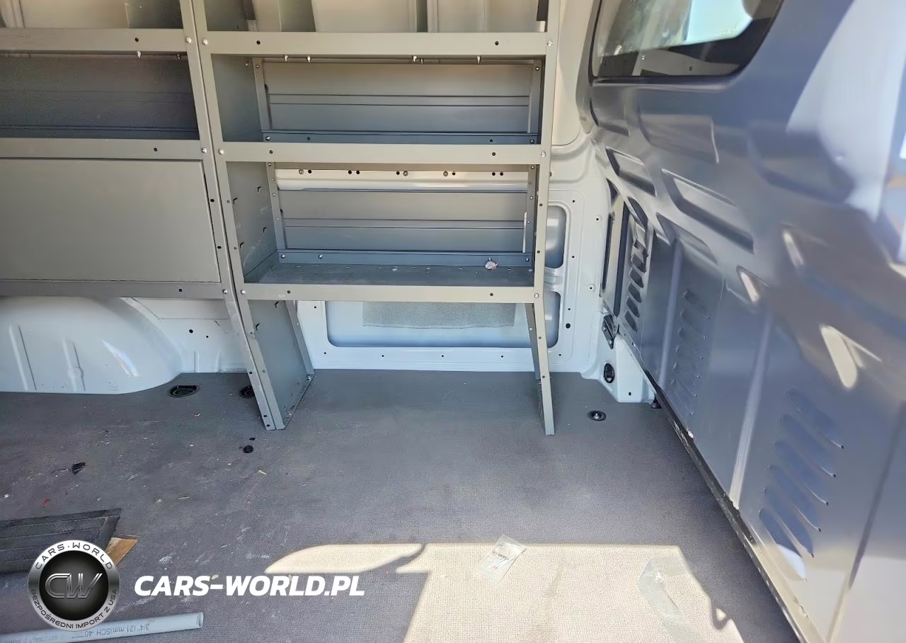 2023 Mercedes-Benz Metris VIN:W1YV0CEY4P4364314 - 10