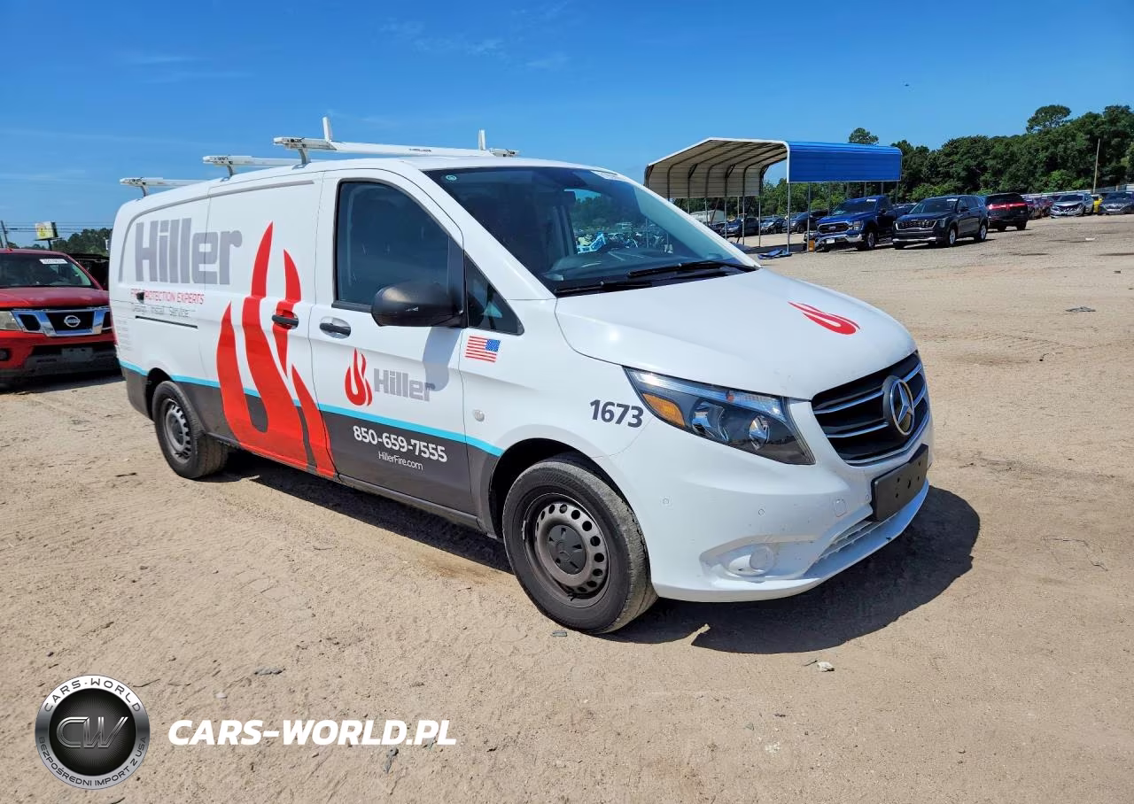 2023 Mercedes-Benz Metris VIN:W1YV0CEY4P4364314 - 4