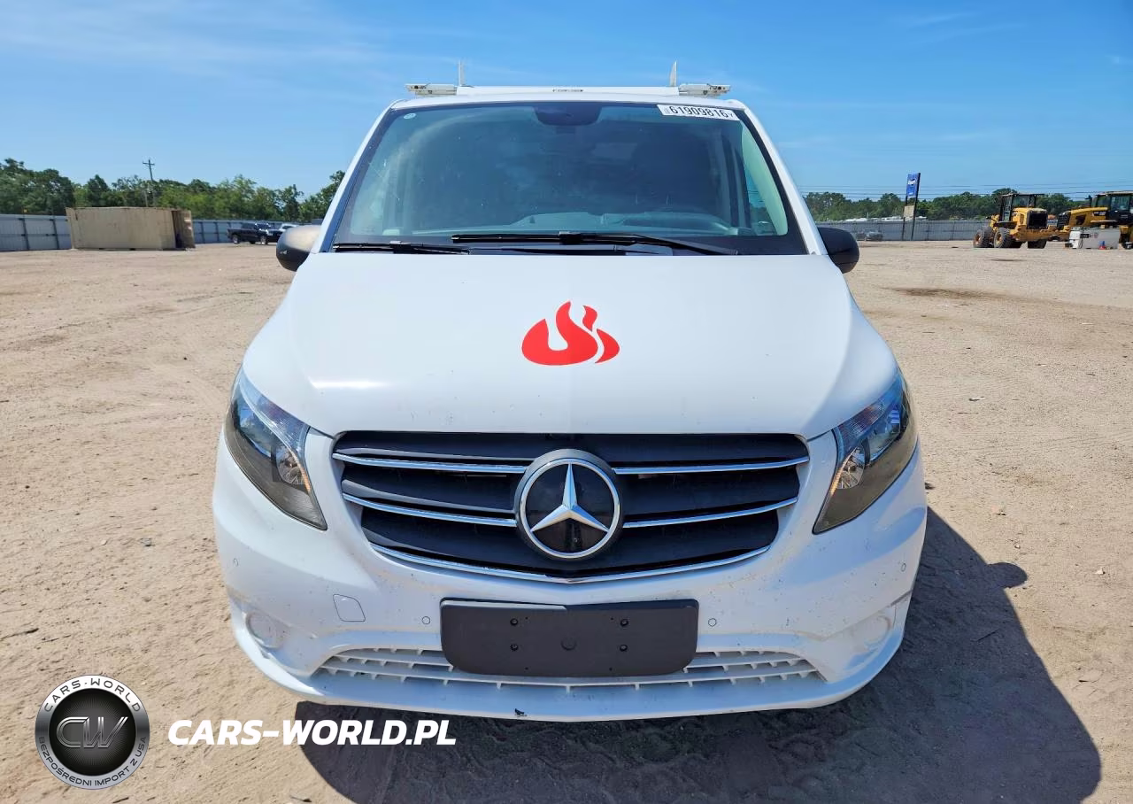 2023 Mercedes-Benz Metris VIN:W1YV0CEY4P4364314 - 5