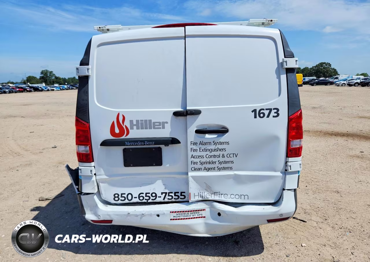 2023 Mercedes-Benz Metris VIN:W1YV0CEY4P4364314 - 6