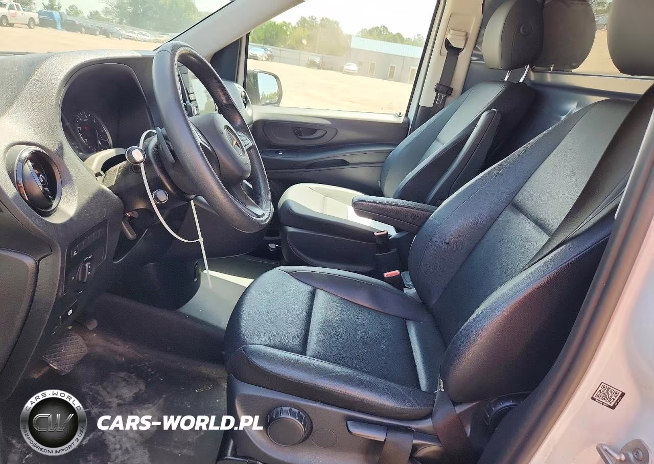 2023 Mercedes-Benz Metris VIN:W1YV0CEY4P4364314 - 7