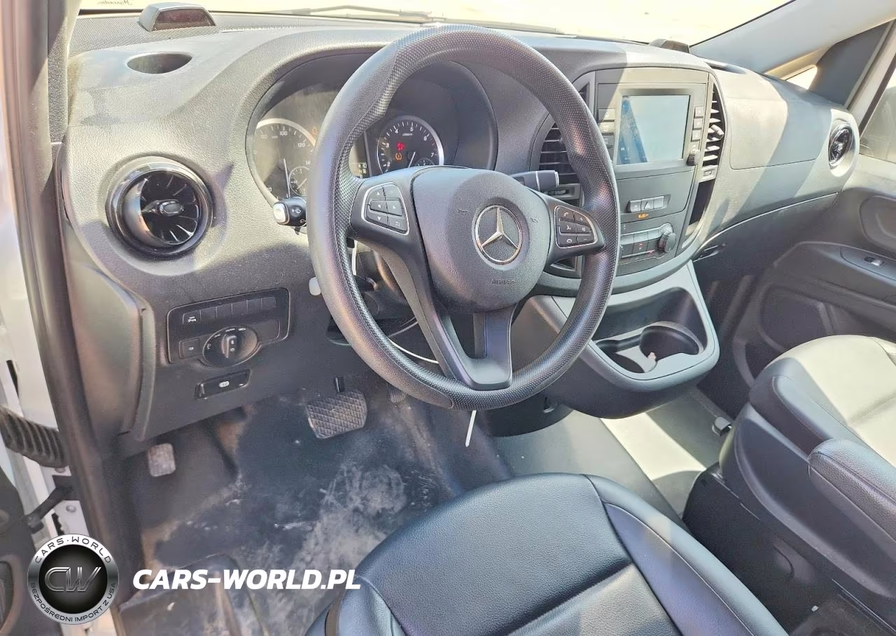 2023 Mercedes-Benz Metris VIN:W1YV0CEY4P4364314 - 8