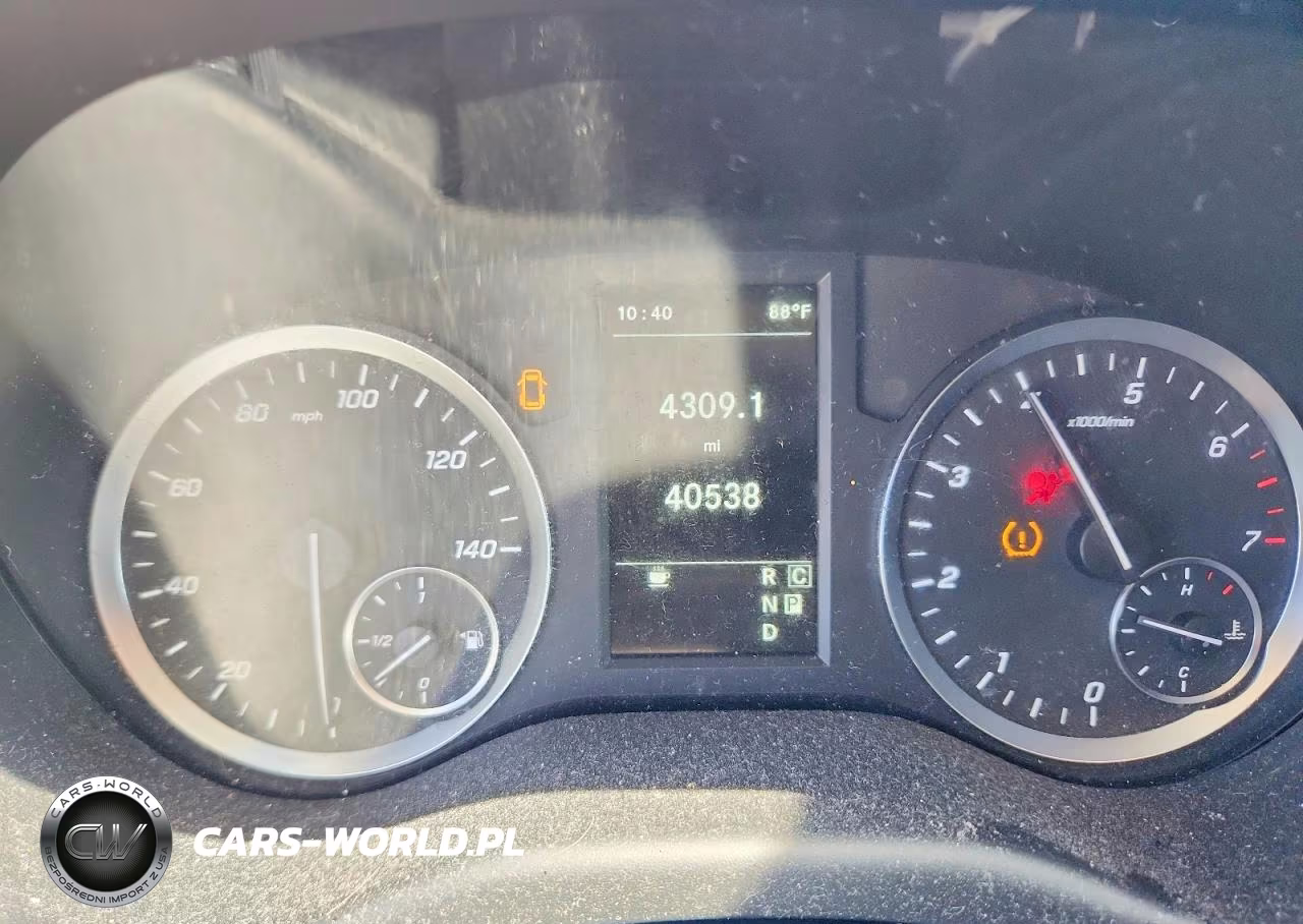 2023 Mercedes-Benz Metris VIN:W1YV0CEY4P4364314 - 9