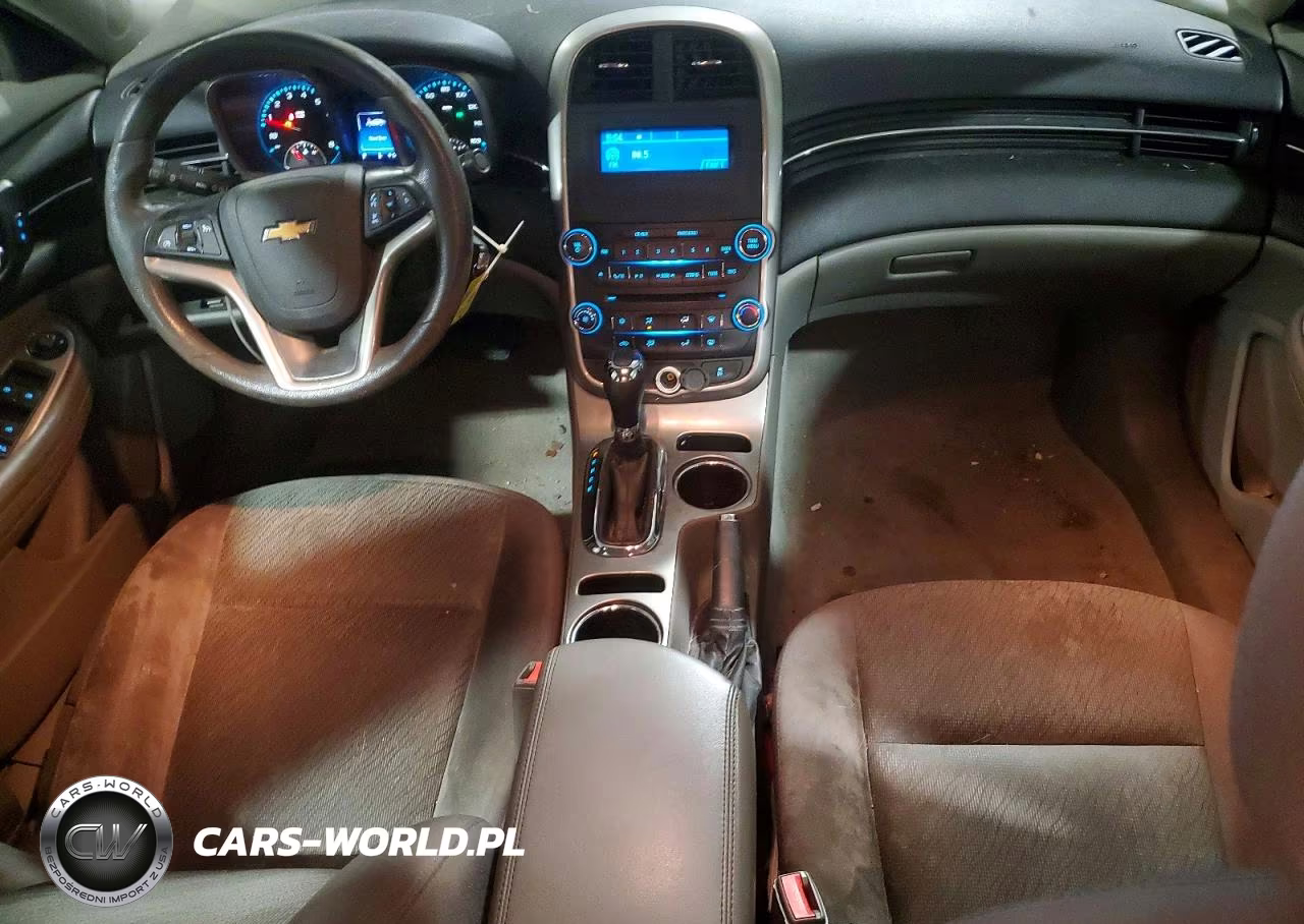 2014 Chevrolet Malibu Ls VIN:1G11B5SL7EF214919 - 8