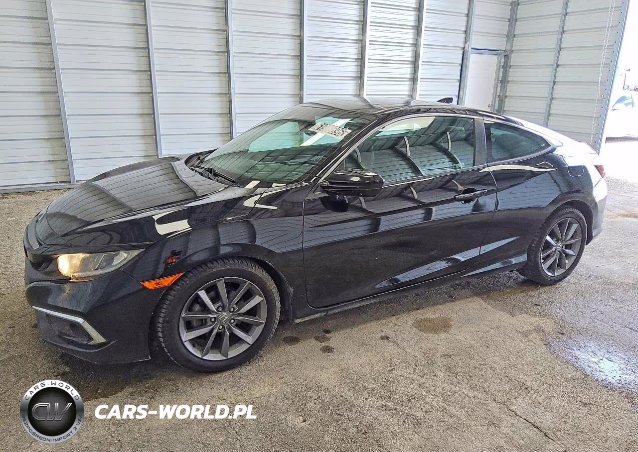 2019 Honda Civic Ex