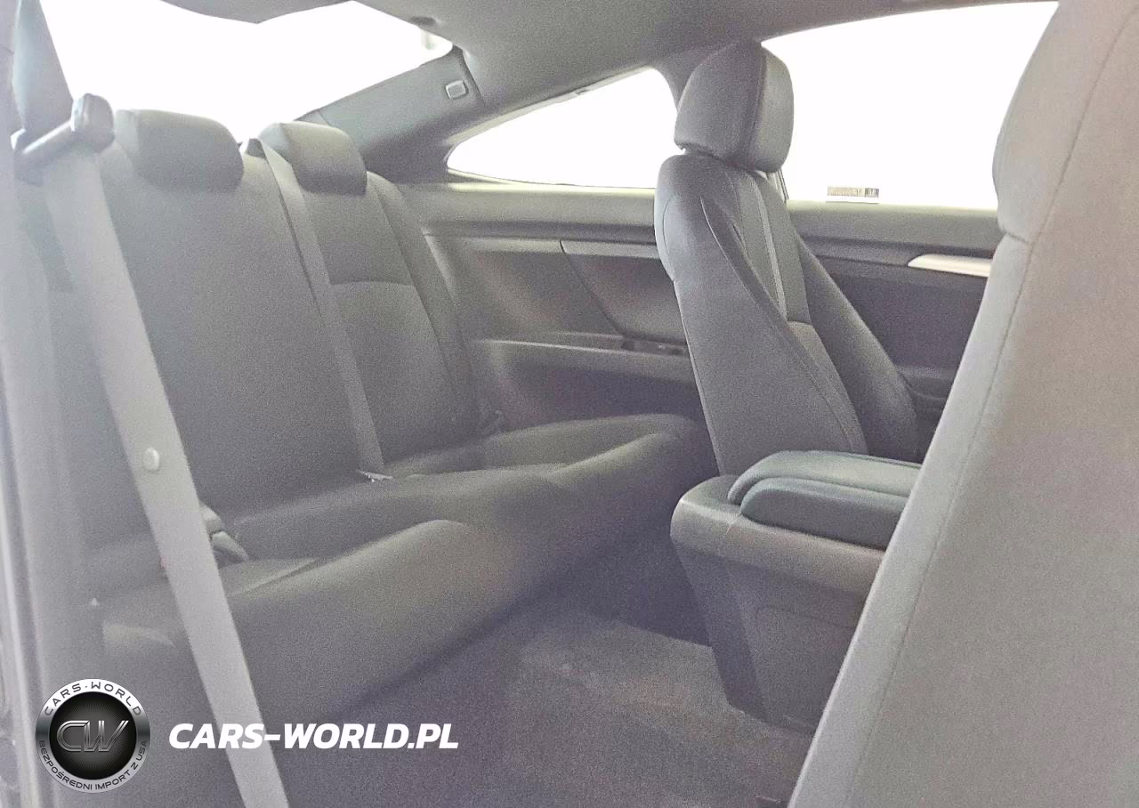 2019 Honda Civic Ex VIN:2HGFC3B38KH354231 - 10