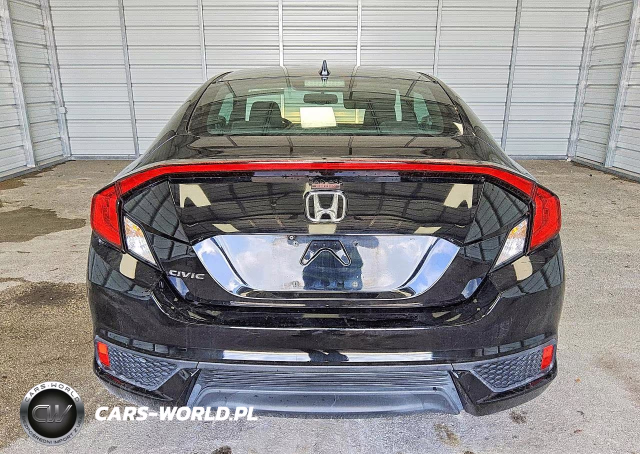 2019 Honda Civic Ex VIN:2HGFC3B38KH354231 - 6