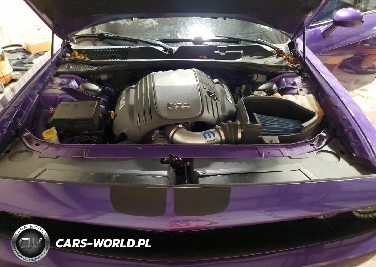 2016 Dodge Challenger R-T VIN:2C3CDZBT6GH202591 - 11