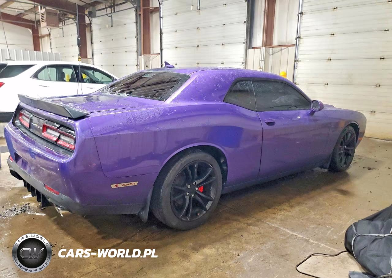 2016 Dodge Challenger R-T VIN:2C3CDZBT6GH202591 - 3