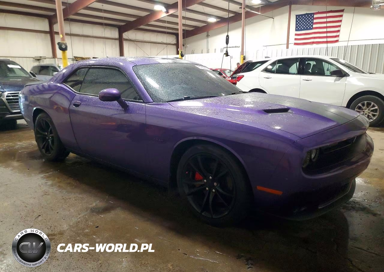 2016 Dodge Challenger R-T VIN:2C3CDZBT6GH202591 - 4