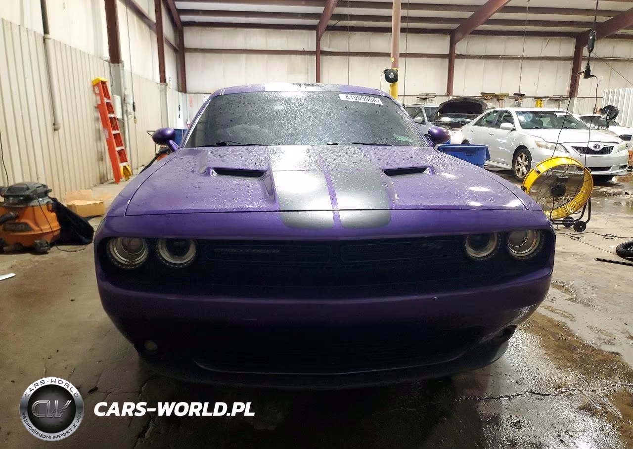 2016 Dodge Challenger R-T VIN:2C3CDZBT6GH202591 - 5