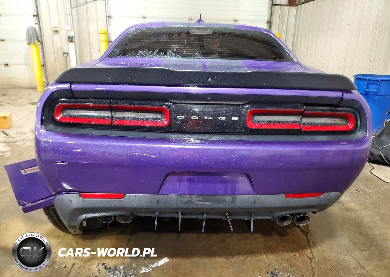 2016 Dodge Challenger R-T VIN:2C3CDZBT6GH202591 - 6