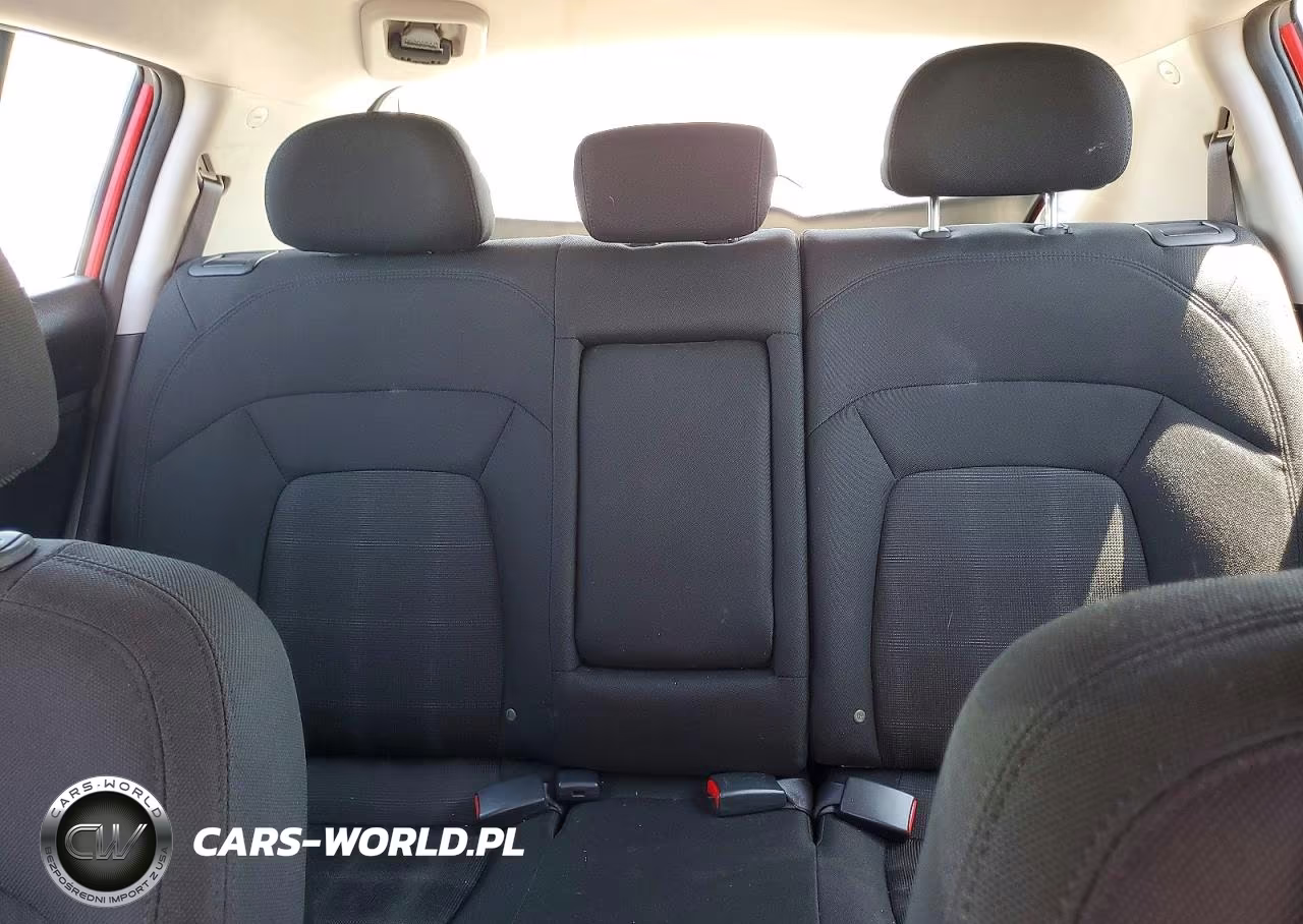 2011 Kia Sportage Lx VIN:KNDPB3A28B7091202 - 10