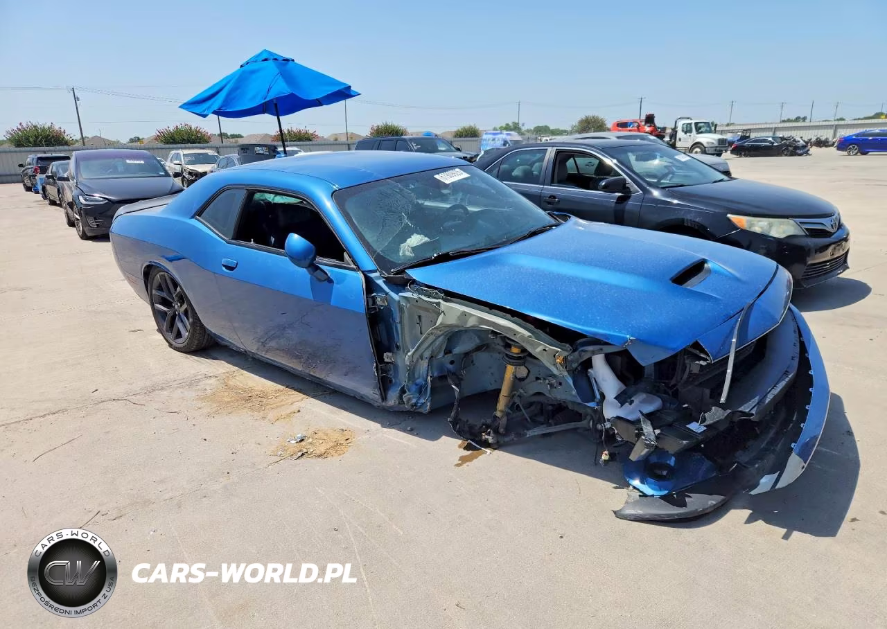 2022 Dodge Challenger R-T VIN:2C3CDZBT5NH242660 - 4