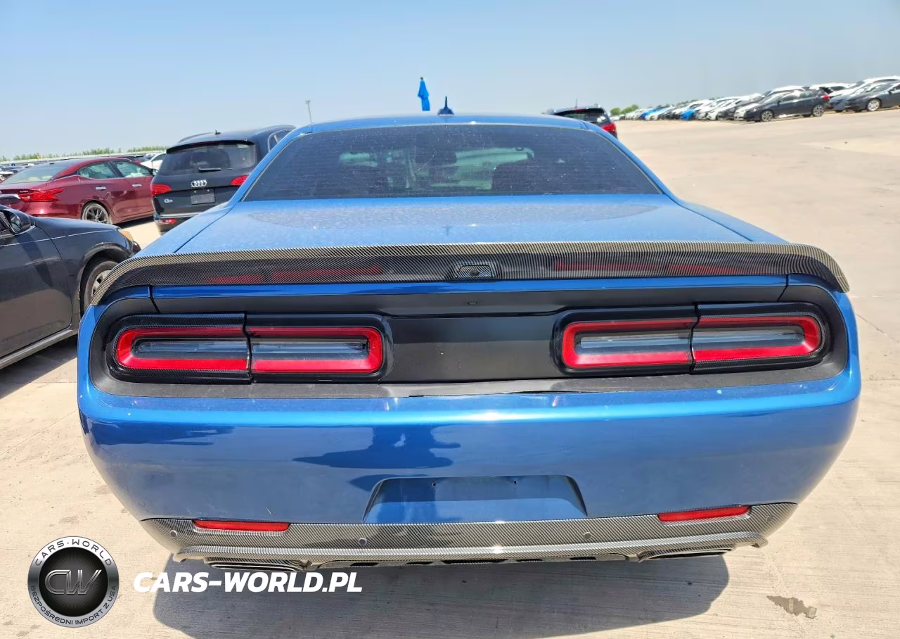 2022 Dodge Challenger R-T VIN:2C3CDZBT5NH242660 - 6