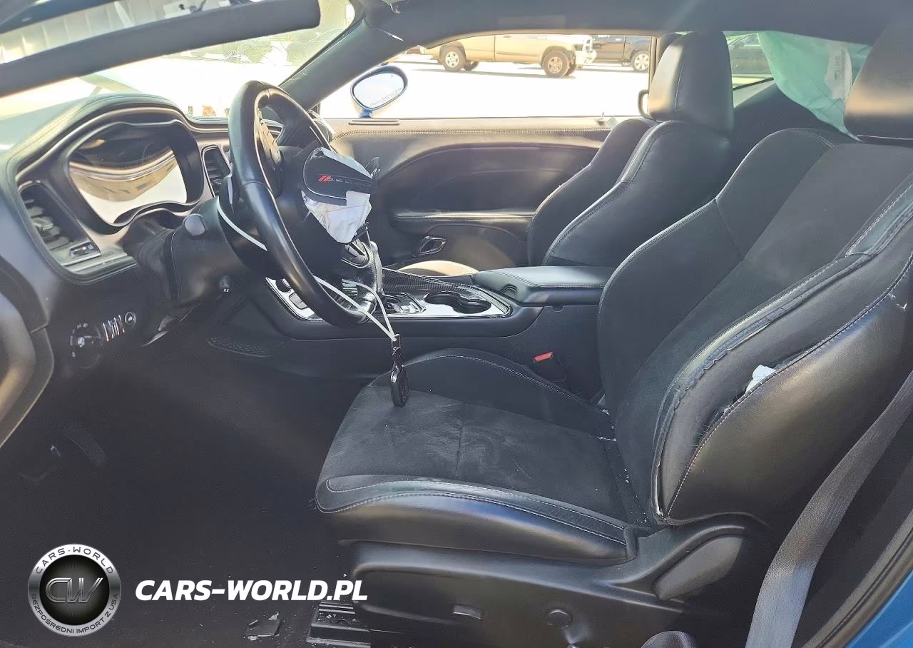 2022 Dodge Challenger R-T VIN:2C3CDZBT5NH242660 - 7
