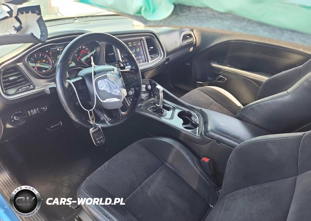2022 Dodge Challenger R-T VIN:2C3CDZBT5NH242660 - 8