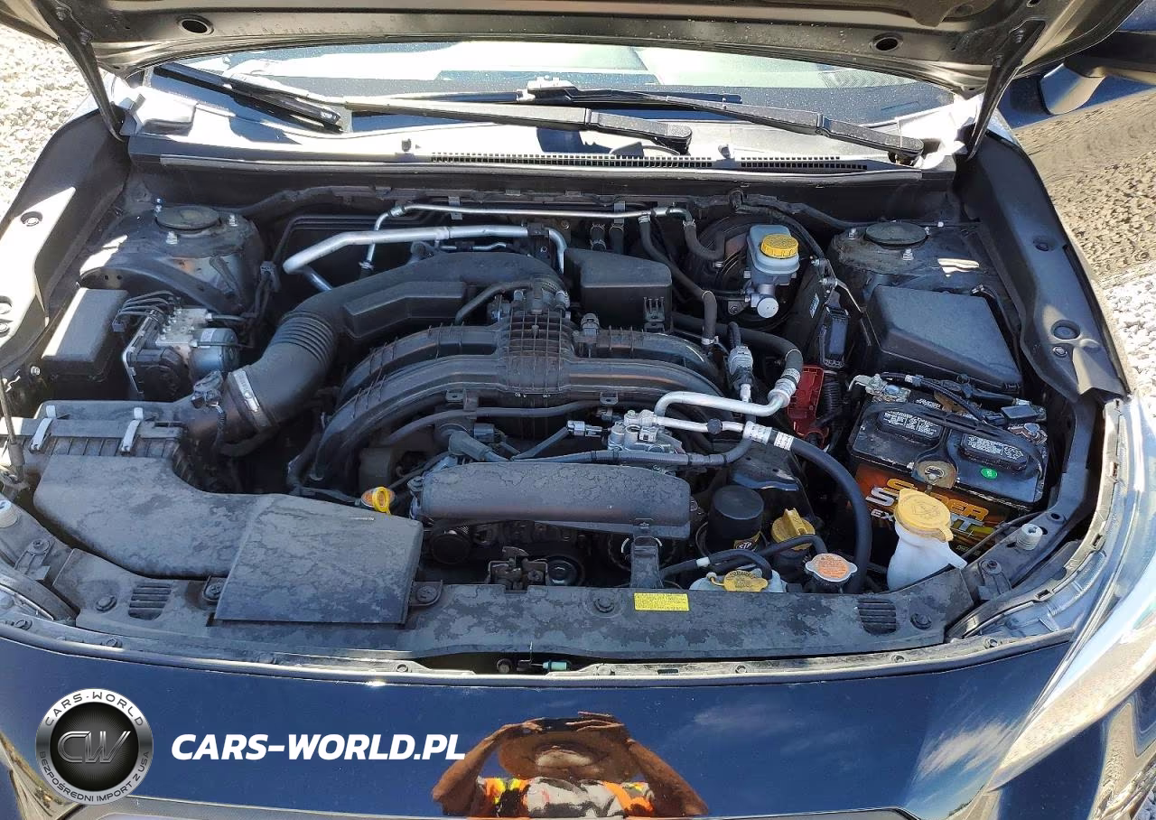 2020 Subaru Crosstrek Premium VIN:JF2GTAPC3L8258709 - 12