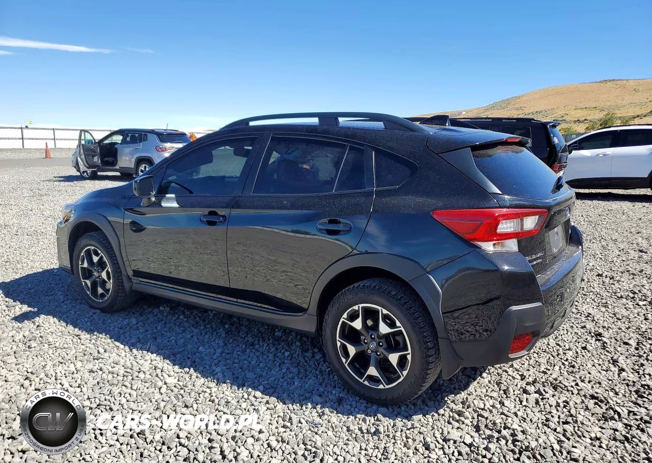 2020 Subaru Crosstrek Premium VIN:JF2GTAPC3L8258709 - 2