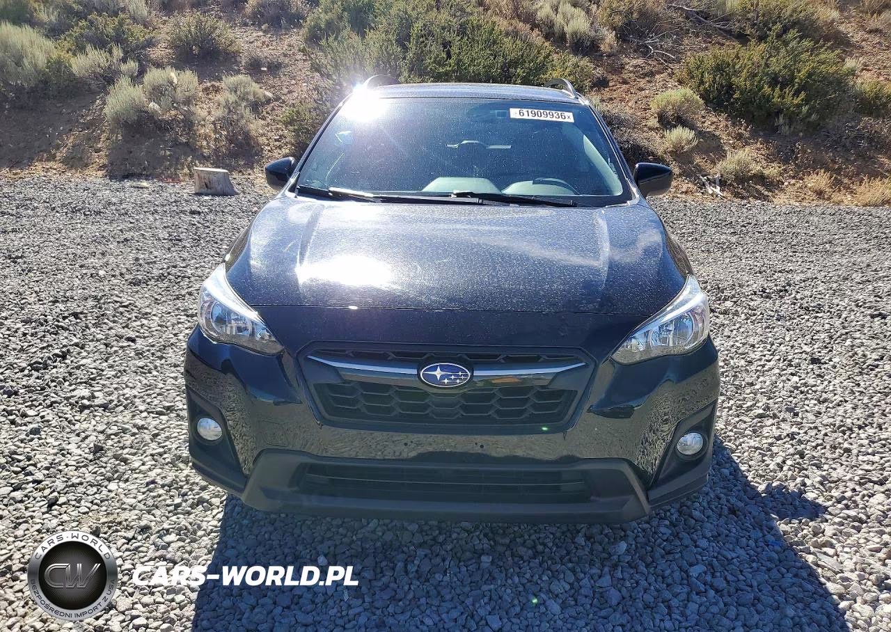 2020 Subaru Crosstrek Premium VIN:JF2GTAPC3L8258709 - 5