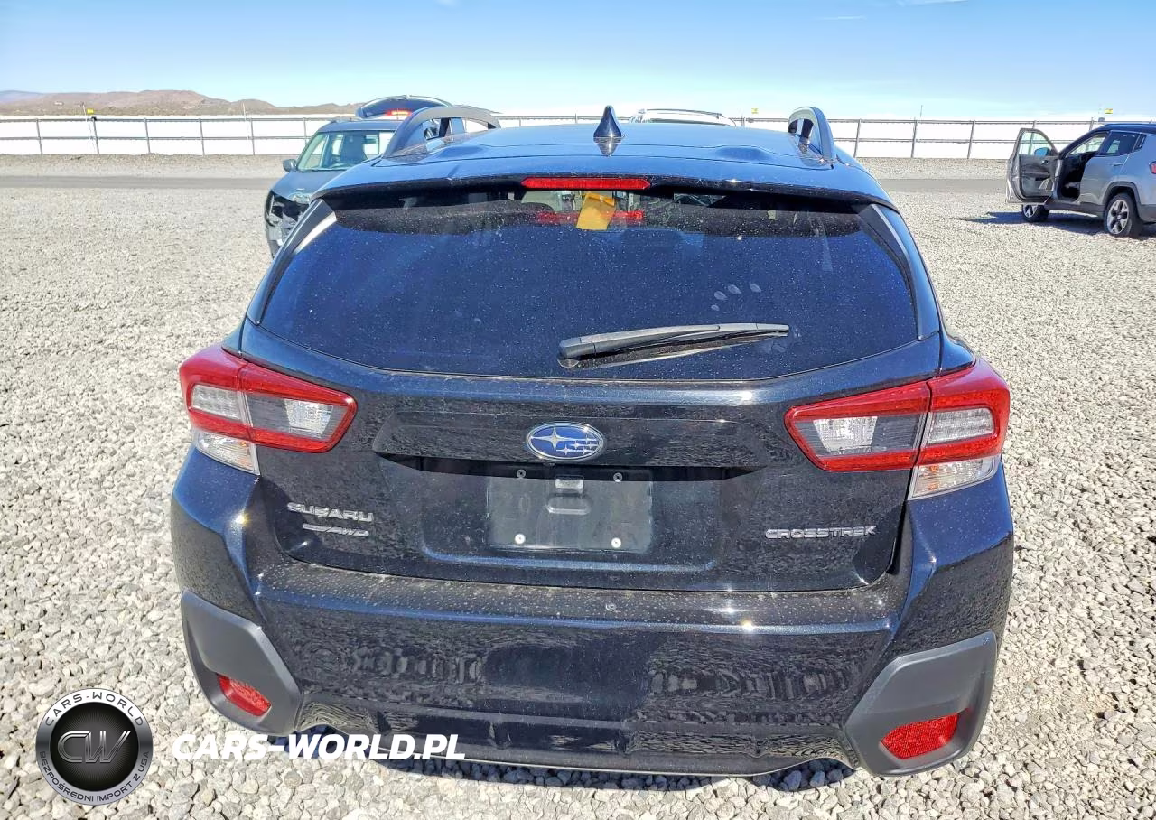 2020 Subaru Crosstrek Premium VIN:JF2GTAPC3L8258709 - 6