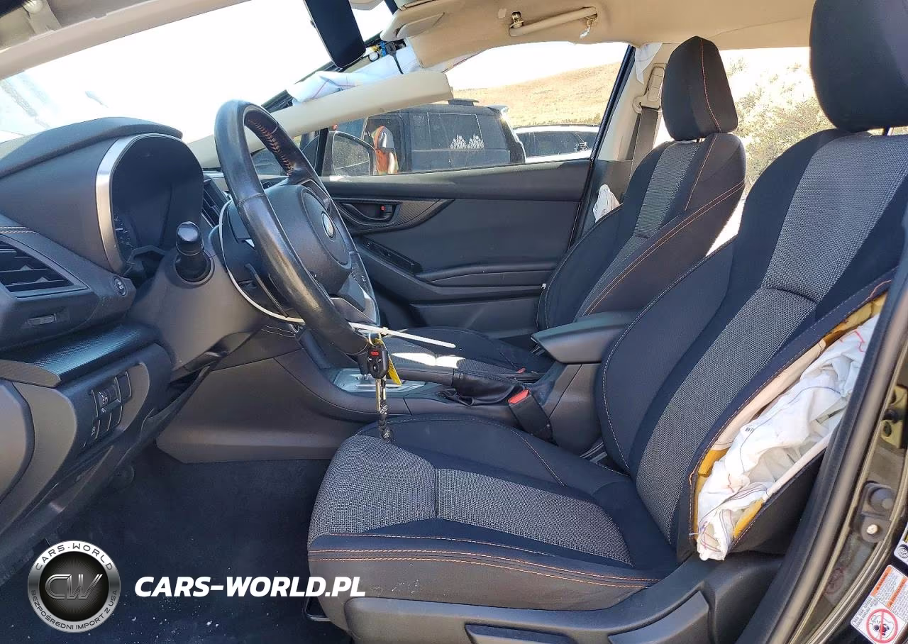 2020 Subaru Crosstrek Premium VIN:JF2GTAPC3L8258709 - 7