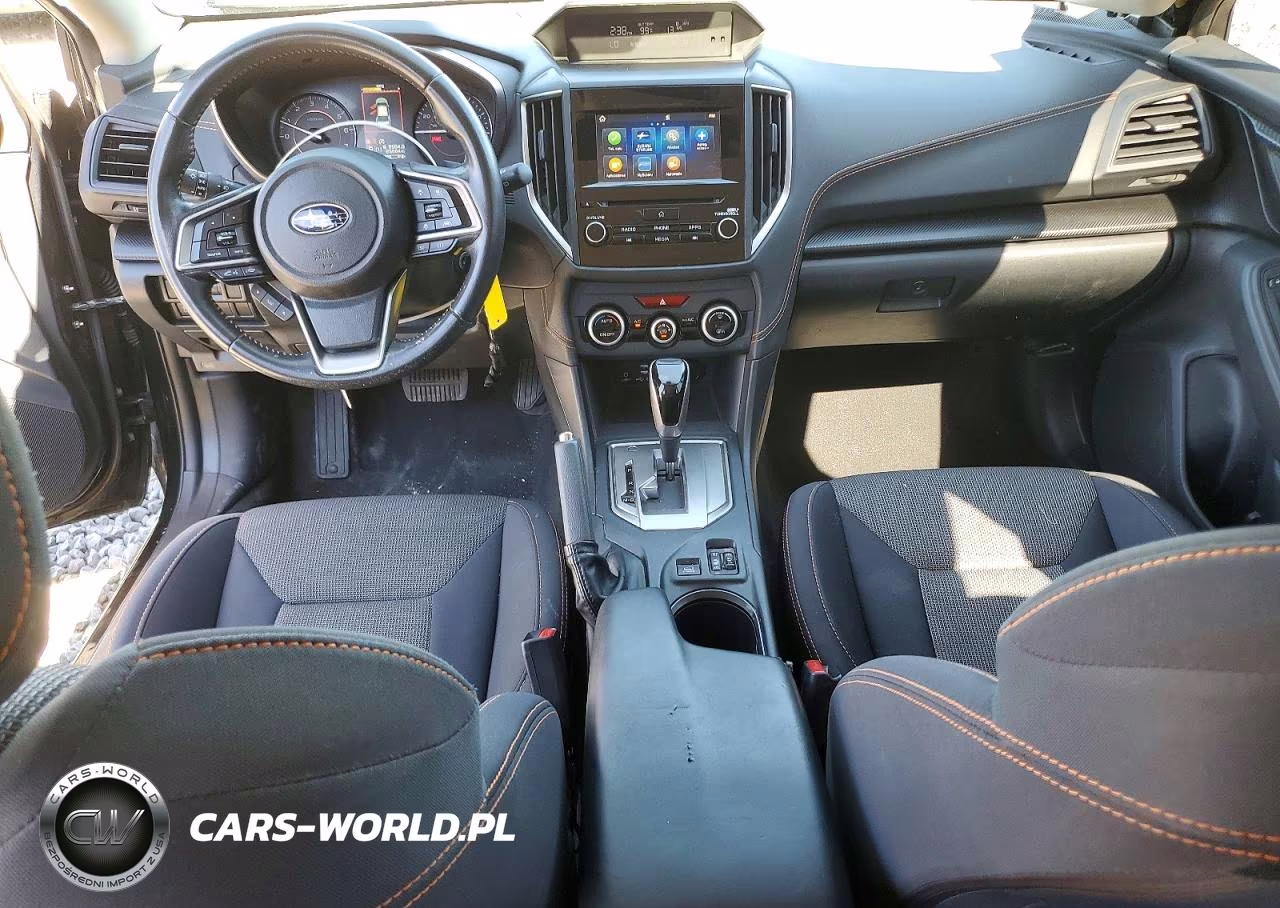 2020 Subaru Crosstrek Premium VIN:JF2GTAPC3L8258709 - 8