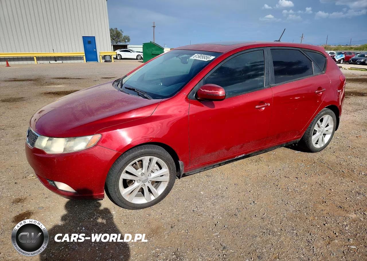 2011 Kia Forte Sx