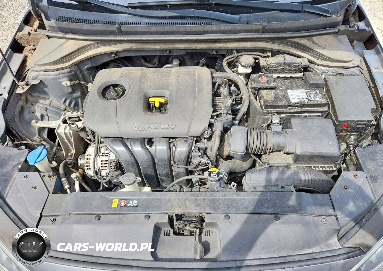 2020 Hyundai Elantra Sel VIN:5NPD84LFXLH510977 - 11
