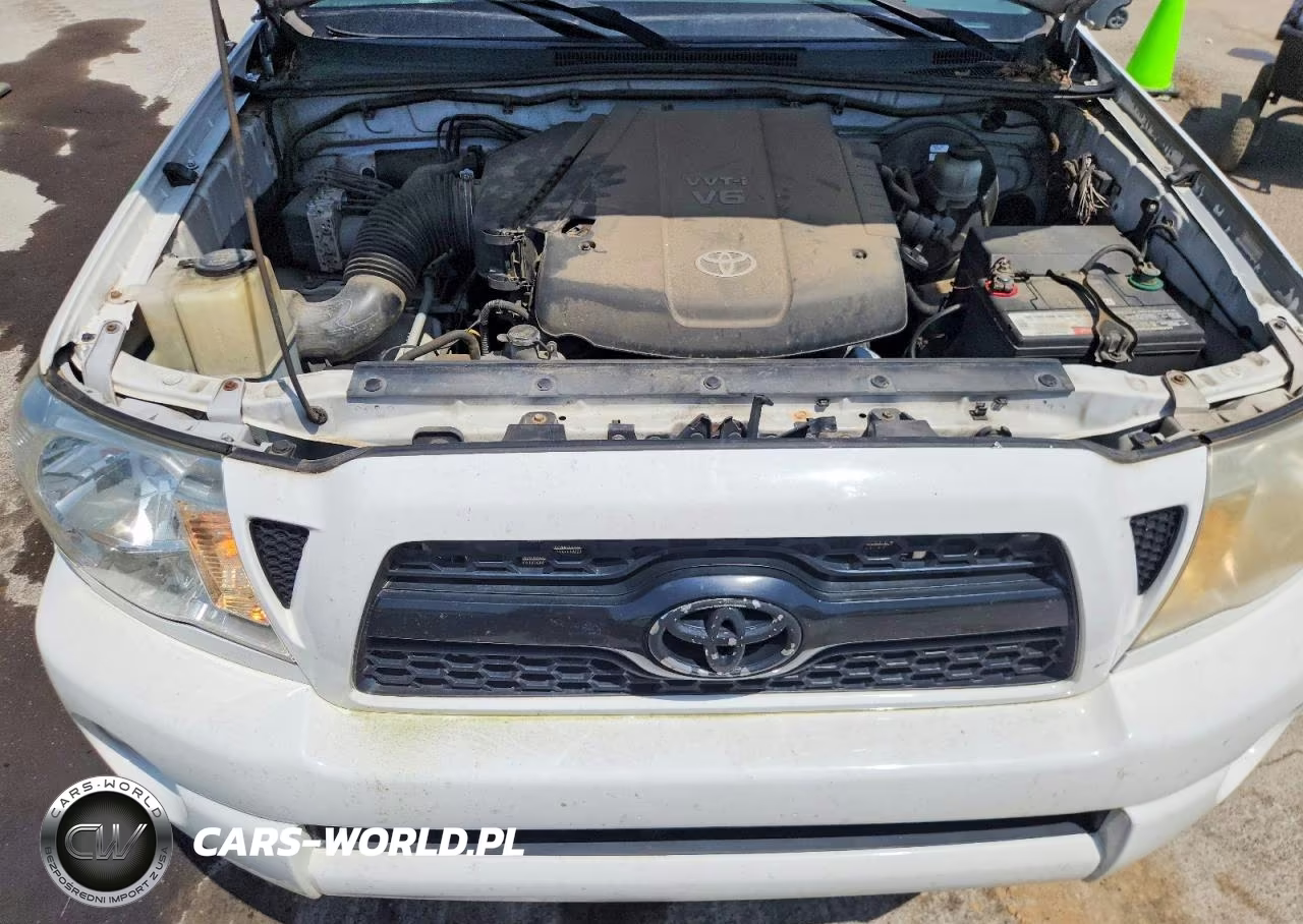2009 Toyota Tacoma Double Cab Prerunner VIN:3TMJU62N19M085462 - 11
