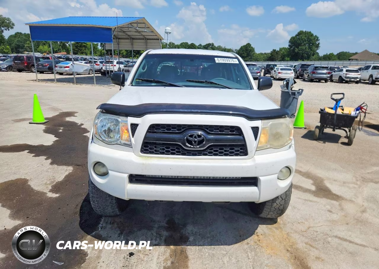 2009 Toyota Tacoma Double Cab Prerunner VIN:3TMJU62N19M085462 - 5