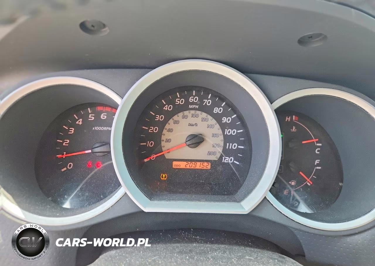 2009 Toyota Tacoma Double Cab Prerunner VIN:3TMJU62N19M085462 - 9