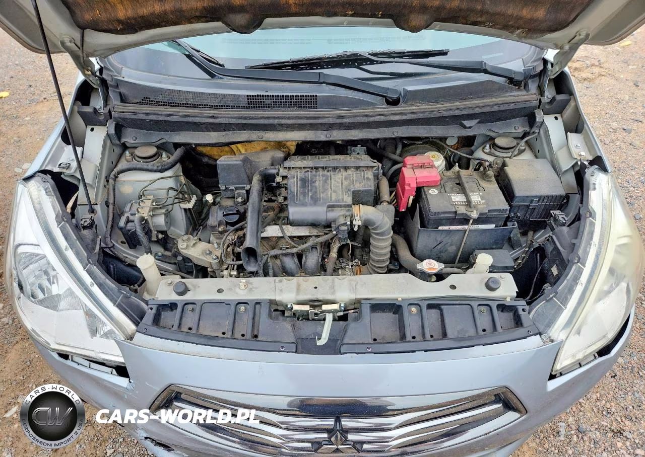 2017 Mitsubishi Mirage G4 Es VIN:ML32F3FJ3HH001393 - 11