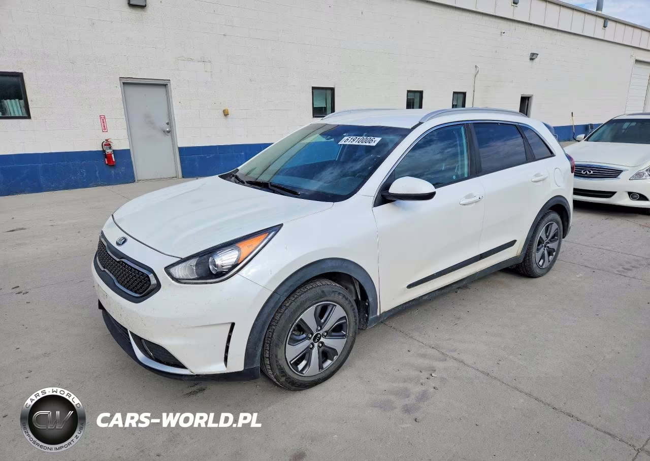 2019 Kia Niro Lx