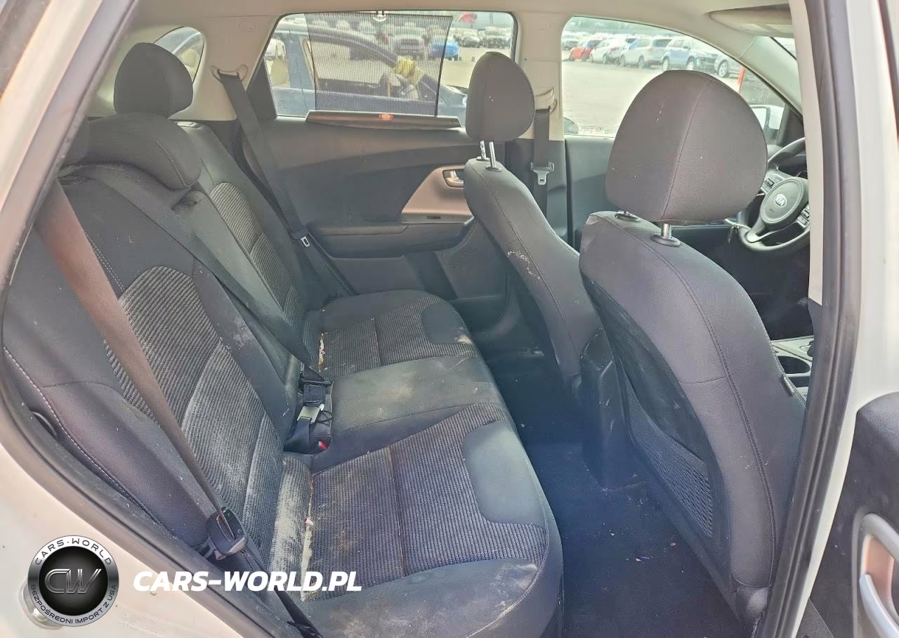 2019 Kia Niro Lx VIN:KNDCB3LC7K5252297 - 10