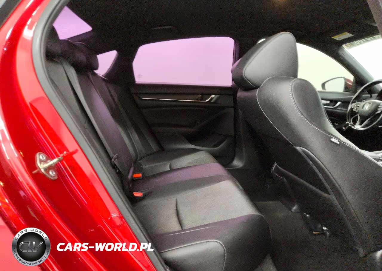 2020 Honda Accord Sport VIN:1HGCV1F31LA021431 - 10
